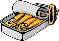 sardines