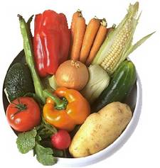 veggies